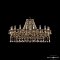 Люстра Bohemia Ivele Crystal 1413/20/400 G M721