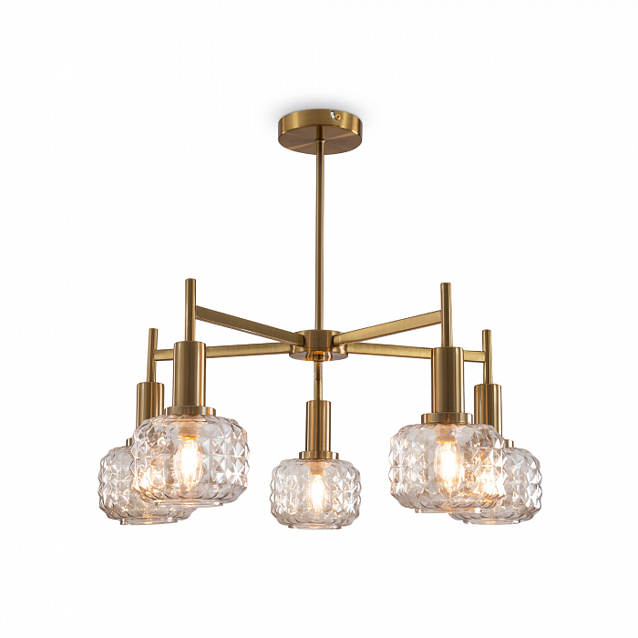 Светильник Freya FR5366CL-05BS