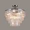 Люстра NewRgy 5011/10CR CHROME+CLEAR LIGHT