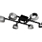 Люстра NewRgy CL-UFO-S001-GX53*6 BK