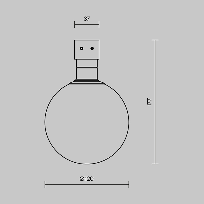 Outdoor O-TR01-1-S-9WB3K