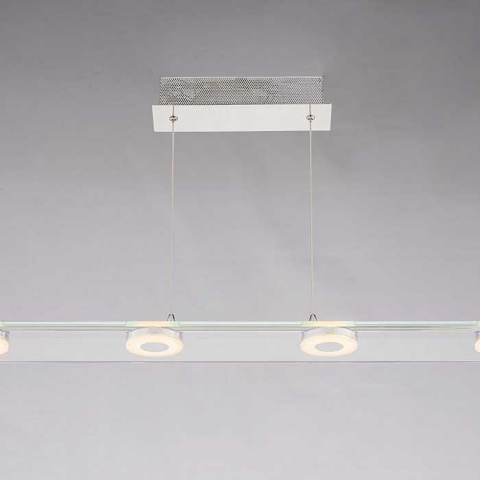 Светильник светодиодный Sfera Sveta 89032/4D CHROME