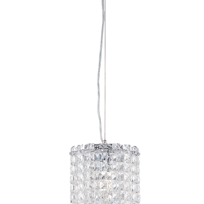 Люстра NewRgy NW039-ф200*H280 CHROME