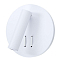 Бра на 1 лампу ARTE LAMP A8232AP-1WH