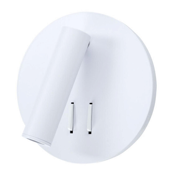 Бра на 1 лампу ARTE LAMP A8232AP-1WH