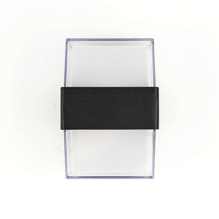 CLU0009K Св-к Уличный Настен. 2*6W*4000K Уличный светильник светодиодный  CLU0009K