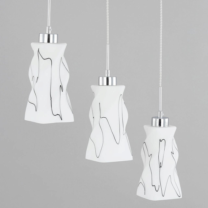 Светильник тройной  CL943131