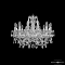 Люстра Bohemia Ivele Crystal 1411/12/195 Ni