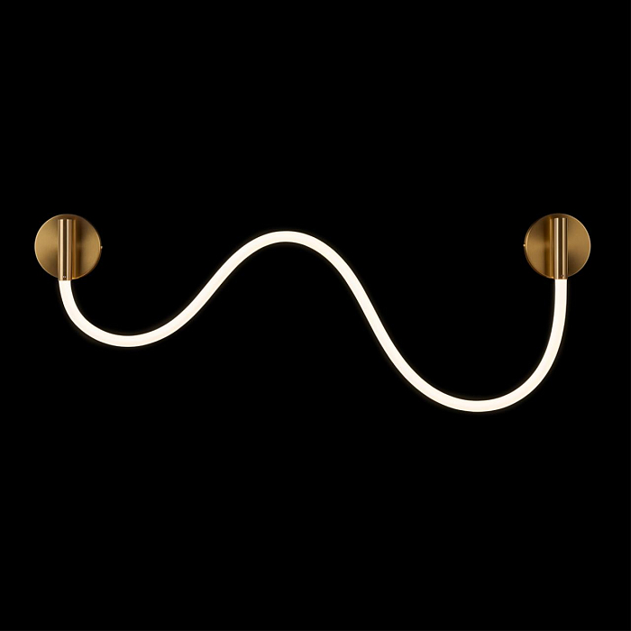 LOFT IT 10388W Brass