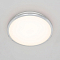 CL702161W Луна Хром LED Св-к Наст.-Потол Светильник светодиодный  CL702161W