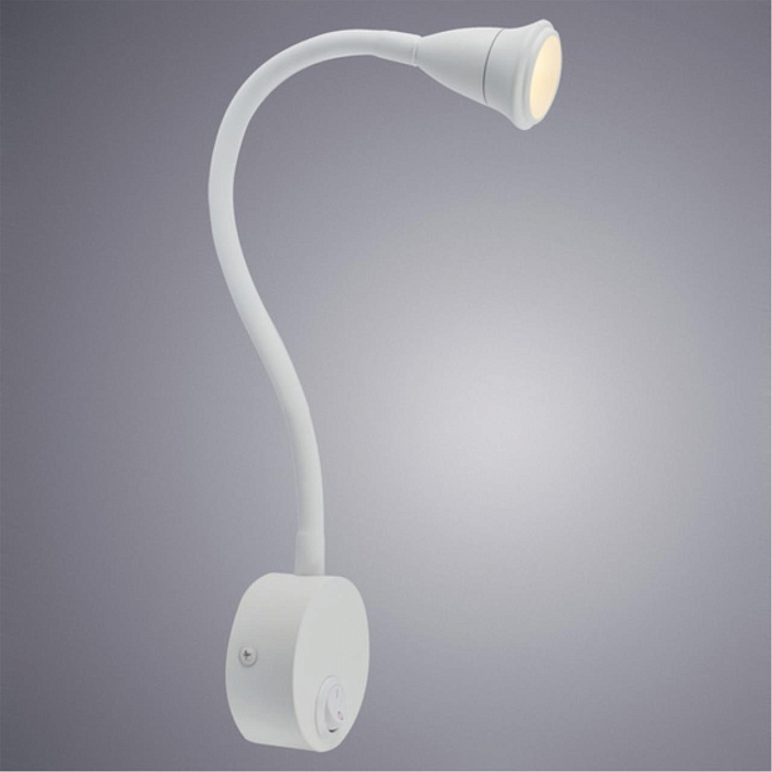 Бра светодиодное ARTE LAMP A7603AP-1WH