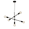 Люстра Sfera Sveta 74704/5 BLACK