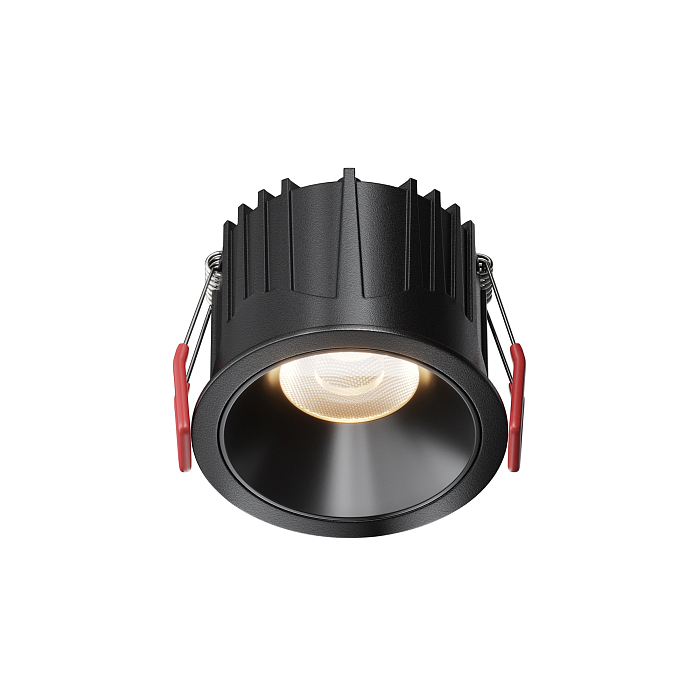 Светильник Technical DL043-01-15W3K-RD-B-1