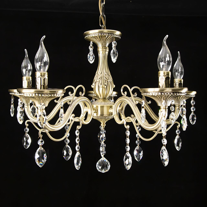 CL404153 Кармен Св-к Люстра Люстра подвесная  CL404153