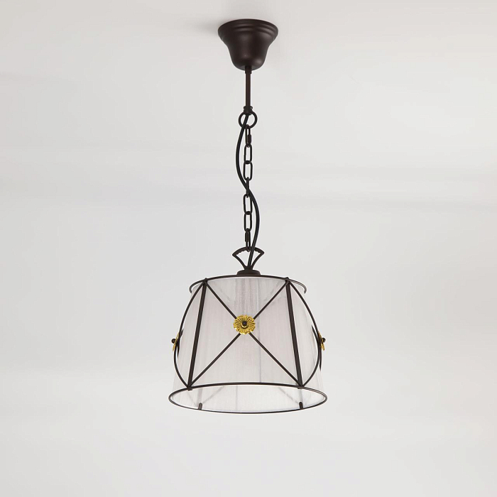 Светильник одинарный  CL409112