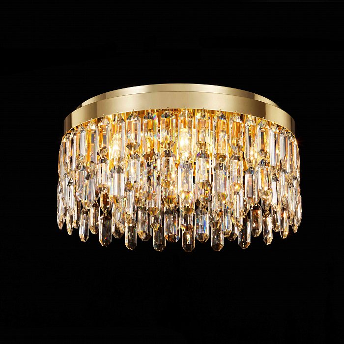 Люстра NewRgy F6-ф500*H250 H GOLD