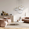 Люстра TK Lighting 4608 Cadix Gold