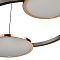 Люстра подвесная Vele Luce VL7272P02