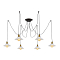 CL451061 Эдисон Св-к Люстра Люстра подвесная  CL451061