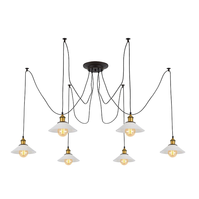 CL451061 Эдисон Св-к Люстра Люстра подвесная  CL451061