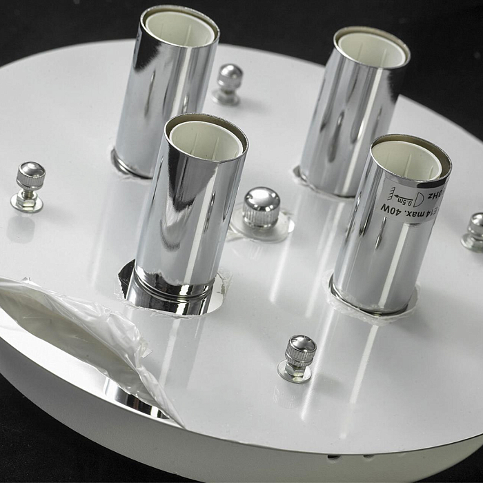 Люстра потолочная Lussole GRLSF-2307-04