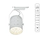 Трековая система ARTE LAMP A2718PL-1WH