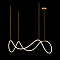 LOFT IT 10388P/C Brass