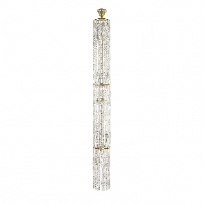 Люстра потолочная Arti Lampadari Lazio E 1.9.25.501 G