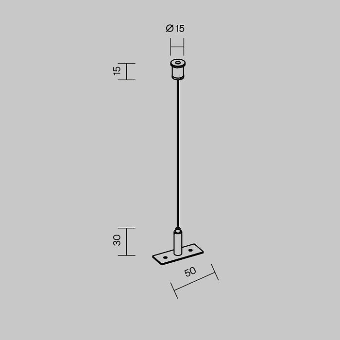 Outdoor O-TR001-PW-H2M