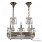 Люстра Bohemia Ivele Crystal 1452/6/195/600 FP