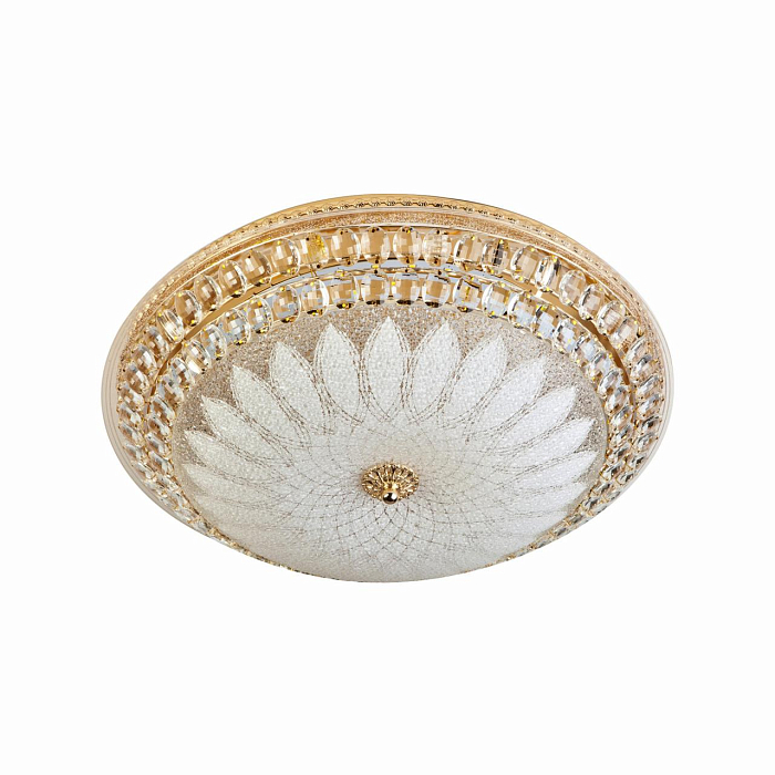 Потолочный светильник LED4U L1141-500 GD Светильник LED4U L1141-500 GD