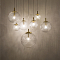 Люстра TK Lighting 4608 Cadix Gold