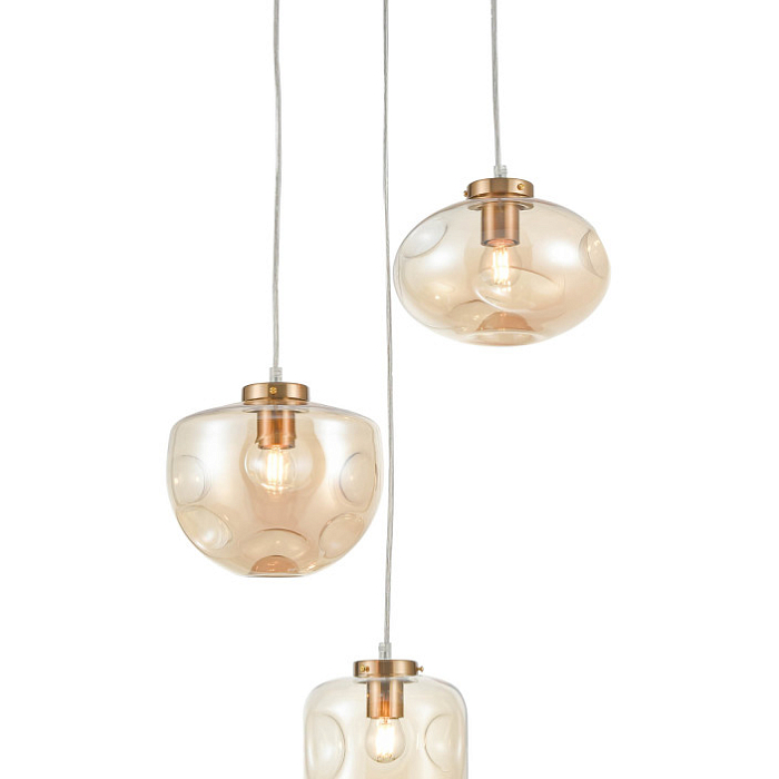 Светильник тройной Vele Luce VL5354P03
