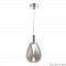 Светильник Crystal Lux GAUDI SP4W LED SMOKE