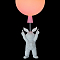 Светильник потолочный LOFT IT 10044/200 Pink