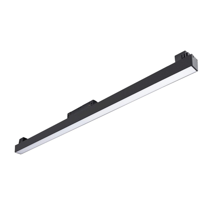 Трековая система Трековый светильник ARTE LAMP A4643PL-1BK