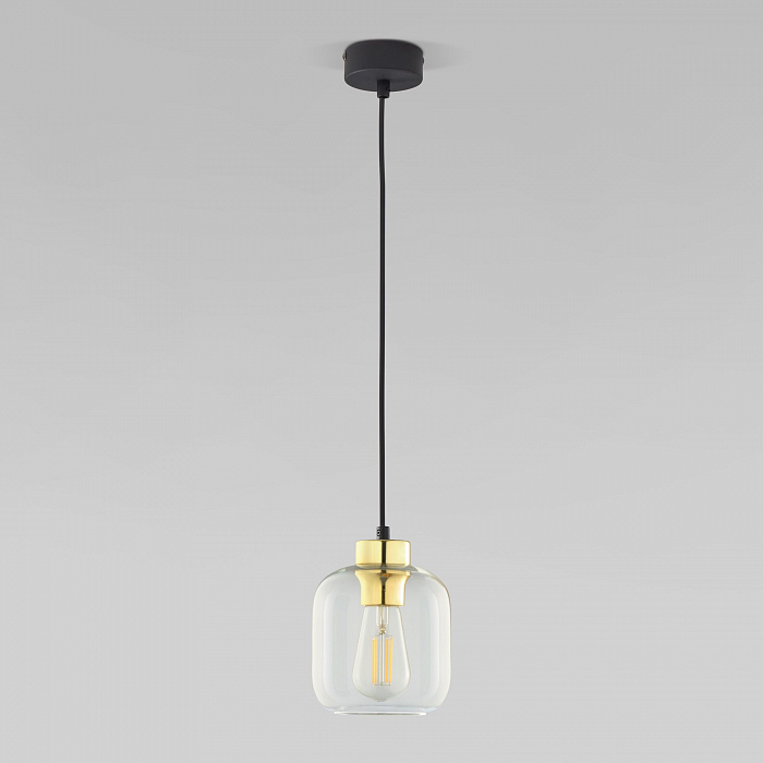 Люстра одинарный TK Lighting 6695 Marco