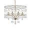 Люстра Newport 8608/C gold