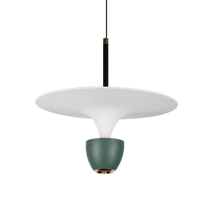 Светильник LED4U L8755-1 GN