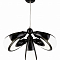 Люстра подвесная Sfera Sveta 15076P/3A BLACK