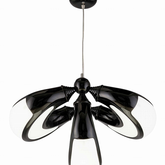 Люстра подвесная Sfera Sveta 15076P/3A BLACK