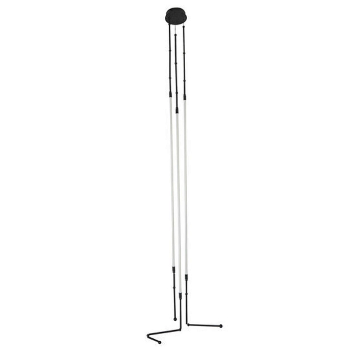 Люстра ARTE LAMP A2850SP-38BK