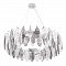 Люстра Crystal Lux TREVI SP8 CHROME