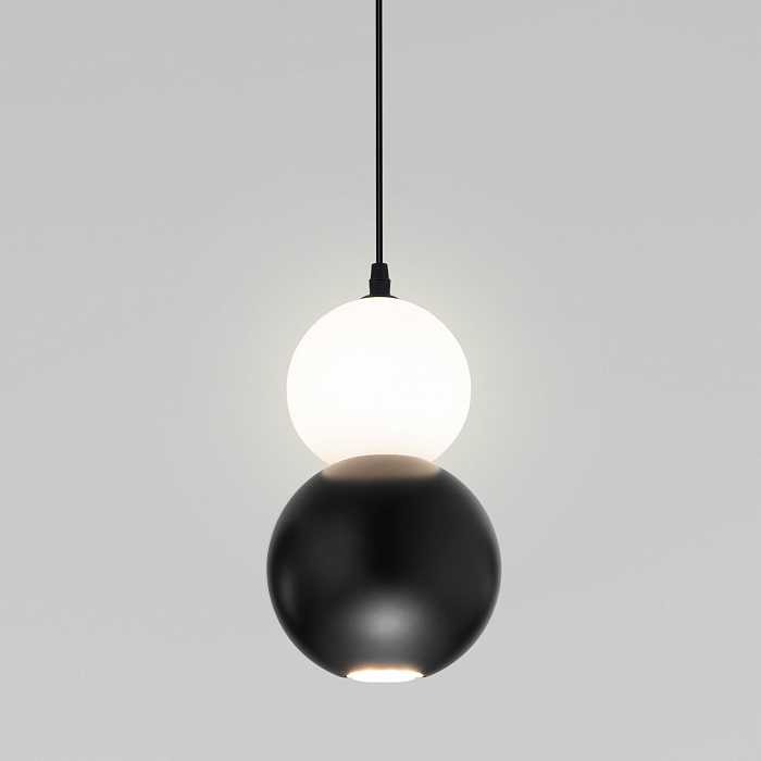 Люстра Eurosvet 50251/1 LED черный