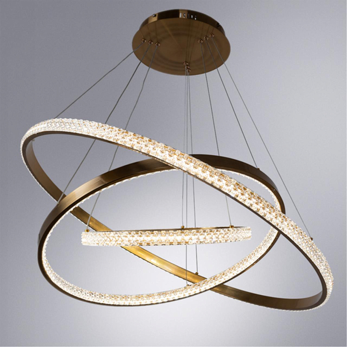 Люстра подвесная ARTE LAMP A2182SP-160PB