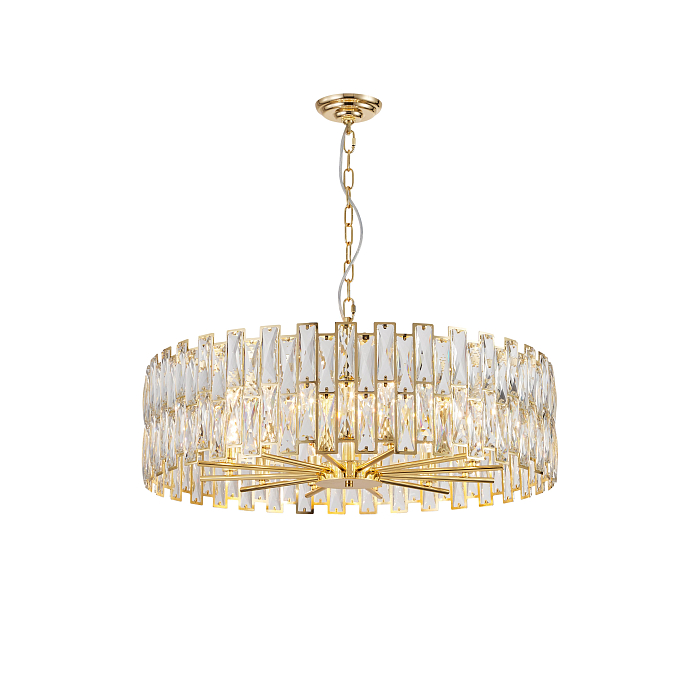 Люстра NewRgy B65-ф800*H230 H-GOLD