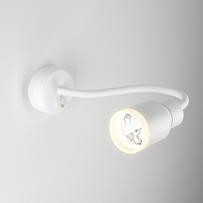 Интерьерная подсветка Elektrostandard Molly LED белый (MRL LED 1015)