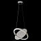 Светильник Crystal Lux NEBULA SP22W LED CHROME
