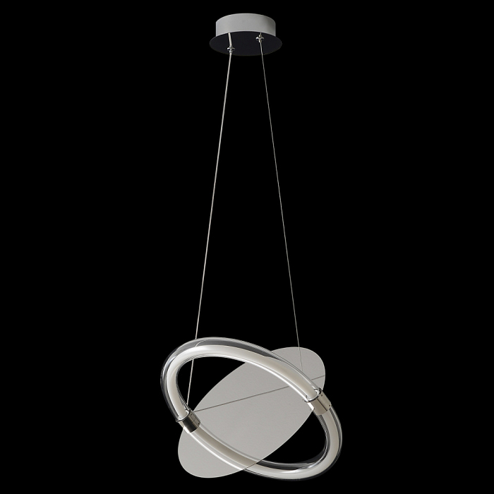 Светильник Crystal Lux NEBULA SP22W LED CHROME