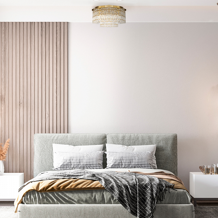 Светильник потолочная Maytoni DIA005CL-06G